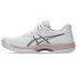 Zapatillas de Tenis ASICS Gel-Game 9 Clay/Oc Mujer Blanco