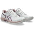Zapatillas de Tenis ASICS Gel-Game 9 Clay/Oc Mujer Blanco