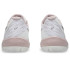 Zapatillas de Tenis ASICS Gel-Game 9 Clay/Oc Mujer Blanco