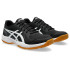 Zapatillas de Balonmano ASICS Upcourt 6 Hombre Negro