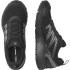 Zapatillas de Trail Salomon Wander Negro/Gris Hombre