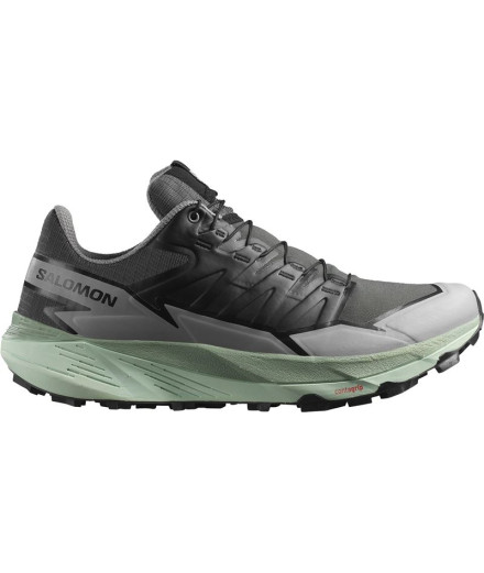 Zapatillas Salomon Thundercross Hombre Gris