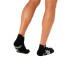 Calcetines de Tenis ASICS Court+ Tennis Ankle Negro