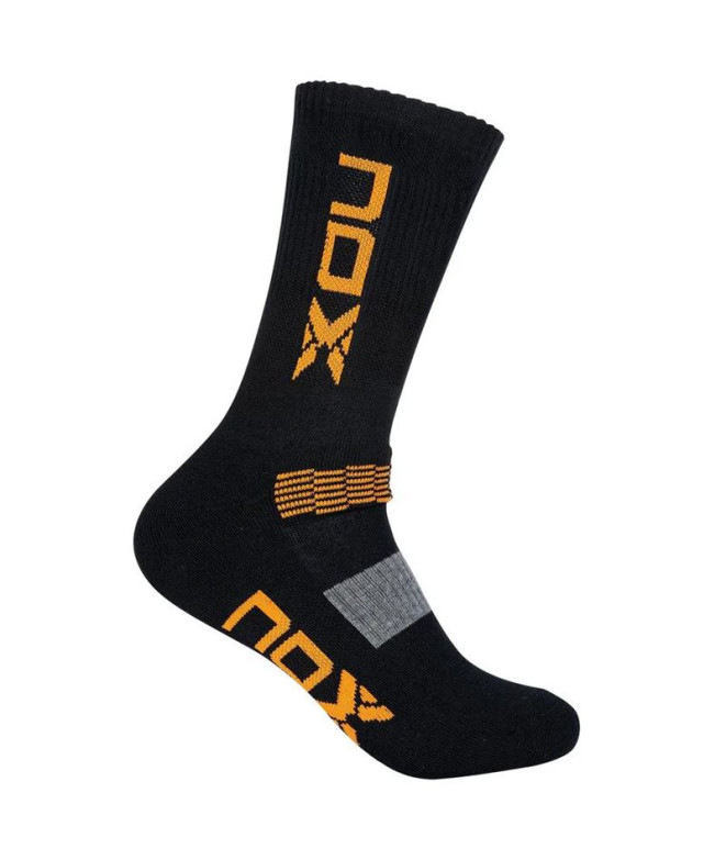 Calcetines de pádel Nox Media Caña Tecnicos...