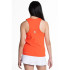 Camiseta de pádel Nox Team Fit Rojo Mujer
