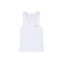 Camiseta de pádel Nox Team Fit Blanco Mujer