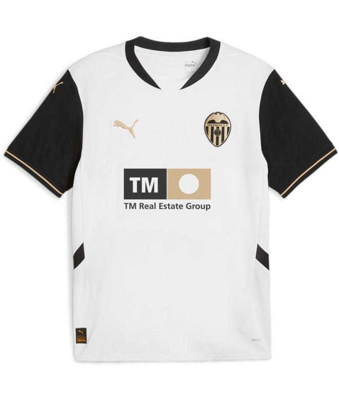 Camiseta de Fútbol Puma Valencia C.F. Home...