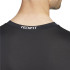 Camiseta de Fitness adidas Techfit Compression Training Longsleeve Hombre Negro