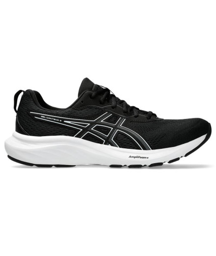 Zapatillas de Running ASICS Gel-Contend 9 Hombre Negro