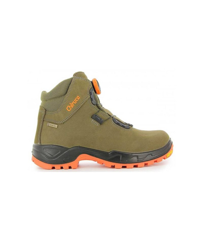Zapatillas de Montaña Chiruca Cares Boa Hi Vis...