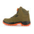 Zapatillas de Montaña Chiruca Cares Boa Hi Vis 08 Gore-Tex Mujer Verde / Naranja