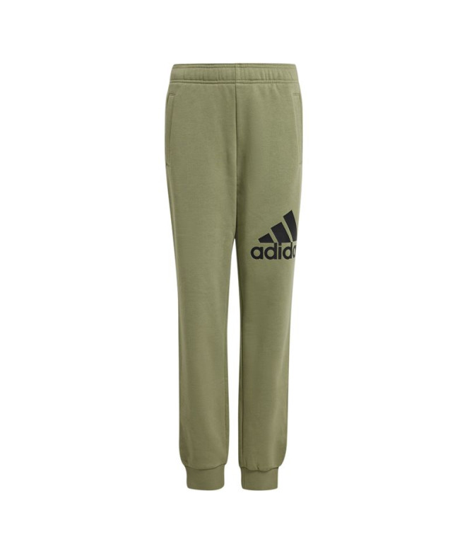 Pantalones adidas Essentials Big Logo Cotton...