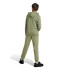 Pantalones adidas Essentials Big Logo Cotton Regular Fit Infantil Verde