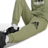 Pantalones adidas Essentials Big Logo Cotton Regular Fit Infantil Verde