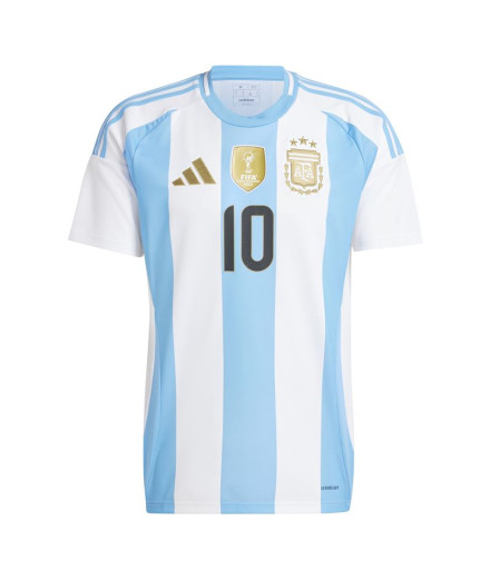 Camiseta de Fútbol adidas Argentina 2024 Home Messi...