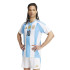 Camiseta de Fútbol adidas Argentina 2024 Home Messi Hombre Blanco