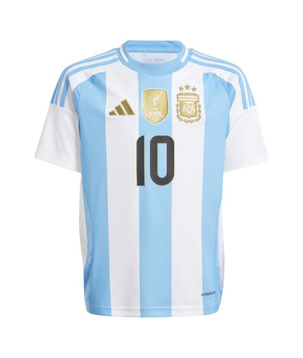 Camiseta de Fútbol adidas Argentina 2024 Home Messi...