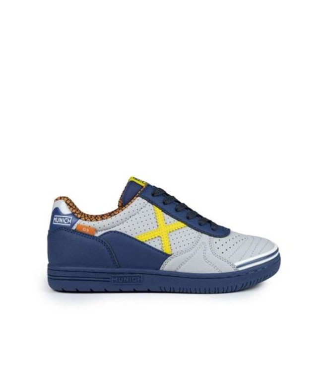 Zapatillas de Fútbol Sala Munich G-3 Kid Profit...