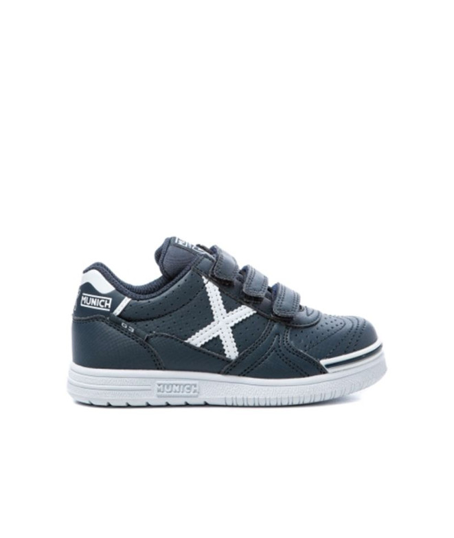 Zapatillas de Fútbol Sala Munich G-3 Kid Vco...