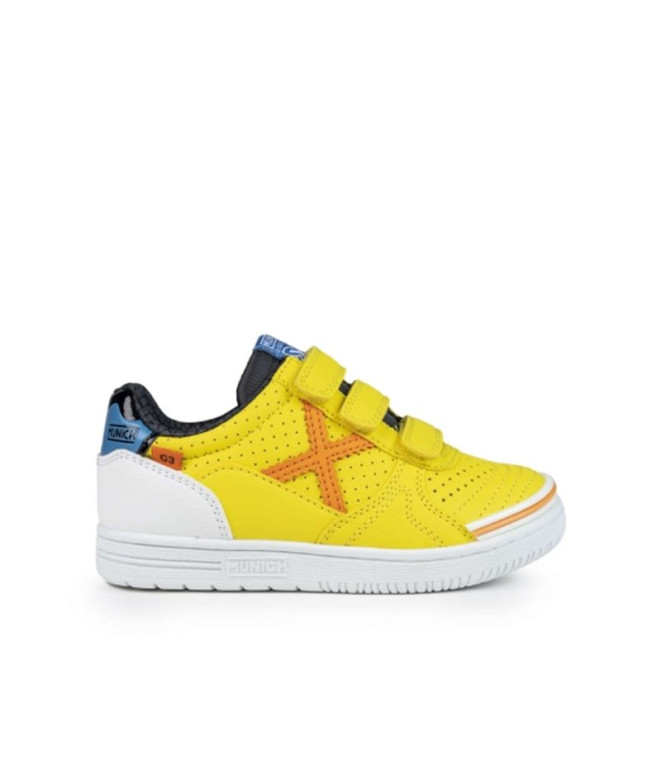 Zapatillas de Fútbol Sala Munich G-3 Kid Vco...