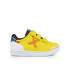 Zapatillas de Fútbol Sala Munich G-3 Kid Vco Profit 419 Infantil Amarillo