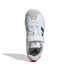 Zapatillas adidas VL Court 3.0 Infantil Blanco