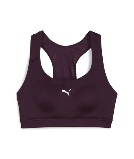 Sujetador Deportivo de Running Puma 4Keeps Run Bra Mujer...