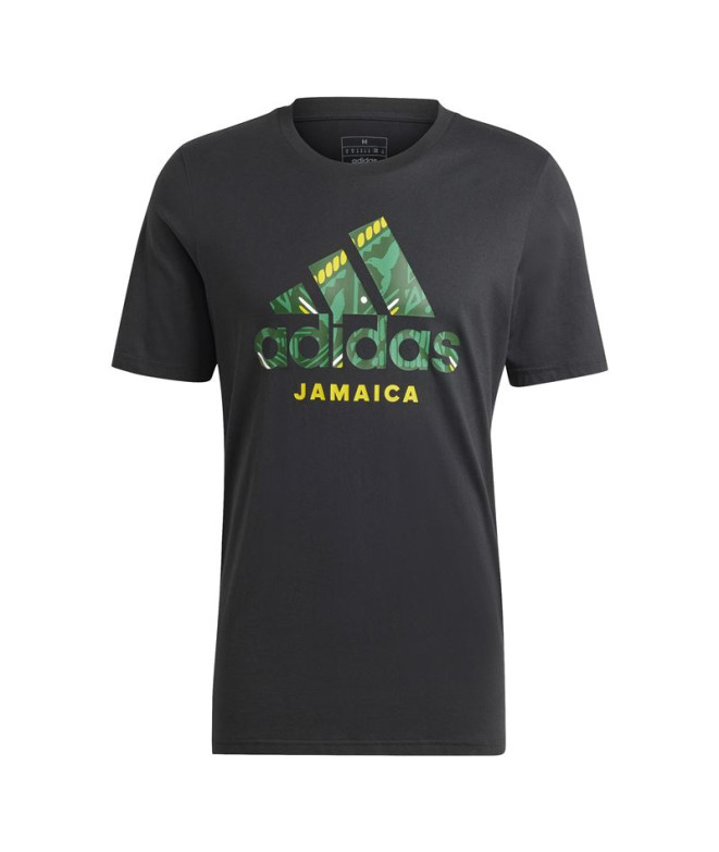 Camiseta de Fútbol adidas Jamaica Seasonal...