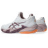 Zapatillas de Tenis ASICS Court Ff 3 Clay Mujer Blanco