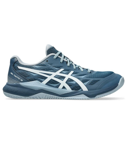 Zapatillas de Balonmano ASICS Gel-Tactic 12 Hombre Azul