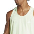 Camiseta de Running adidas Otr B Tank Hombre Chisem