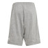 Conjunto adidas Essentials Logo Infantil Azul