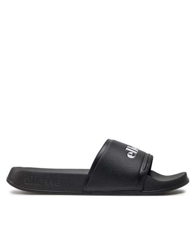 Chanclas Ellesse Filippo Slide Hombre Negro