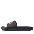 Chanclas Ellesse Filippo Slide Hombre Negro