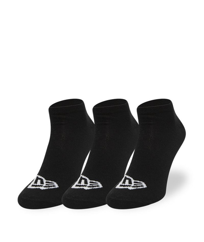 Calcetines New Era Flag Sneaker Sock NE BLK