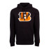 Sudadera New Era NFL Cincinnati Bengals Negro Hombre