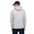 Sudadera New Era Indianapolis Colts NFL Regular Gris Hombre