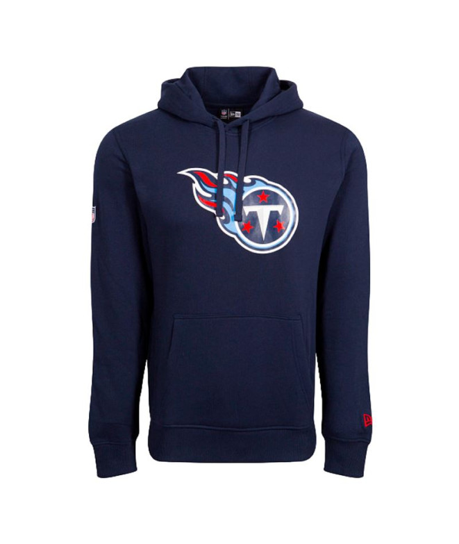 Sudadera New Era Nos NFL Titans Regular Marino...