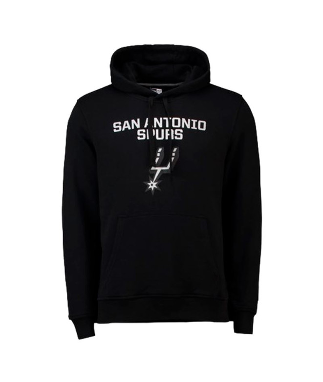 Sudadera New Era NBA Regular San Antonio Spurs...
