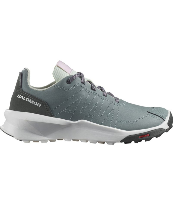 Zapatillas de Montaña Salomon  Patrol Play Gris...