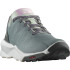 Zapatillas de Montaña Salomon  Patrol Play Gris Infantil