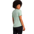 Camiseta de Trail The North Face Sunriser Green Mujer