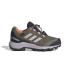 Zapatillas de Montaña adidas Terrex Gore-Tex Hiking Infantil Verde Oliva