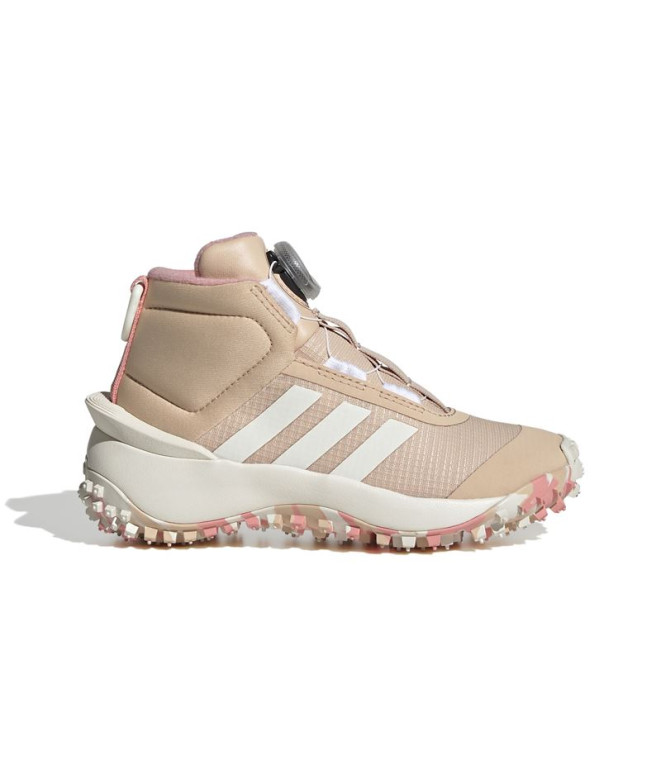 Zapatillas adidas Fortatrail Infantil Beige
