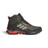 Botas de Montaña adidas Terrex Ax4 Mid Gore-Tex Hiking Hombre Verde Oliva