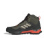 Botas de Montaña adidas Terrex Ax4 Mid Gore-Tex Hiking Hombre Verde Oliva