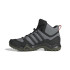 Botas de Montaña adidas Terrex Swift R2 Mid Gore-Tex Hiking Hombre Gris