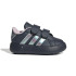 Zapatillas adidas Grand Court 2.0 Infantil Azul