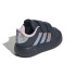 Zapatillas adidas Grand Court 2.0 Infantil Azul