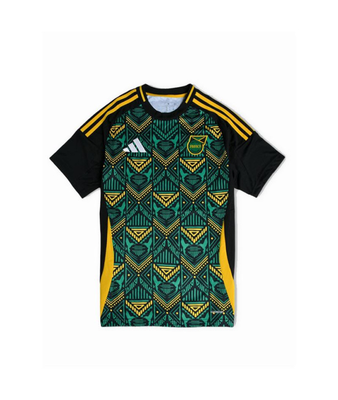 Camiseta de Fútbol adidas Jamaica 2024 Away...